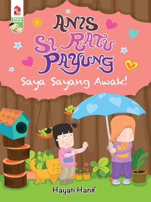 cover image of Anis Si Ratu Payung